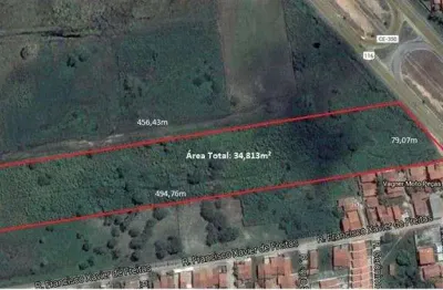 Terreno comercial para alugar no centro, horizonte , 31341 m2 por r$ 11.000