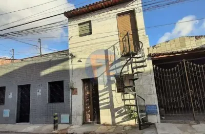 Casa com 1 quarto para alugar no damas, fortaleza , 30 m2 por r$ 350