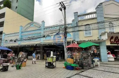 Sala comercial para alugar no centro, fortaleza , 8 m2 por r$ 2.200