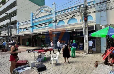 Sala comercial para alugar no centro, fortaleza , 11 m2 por r$ 2.200