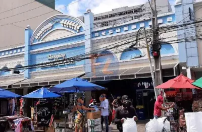 Sala comercial para alugar no centro, fortaleza , 105 m2 por r$ 13.900