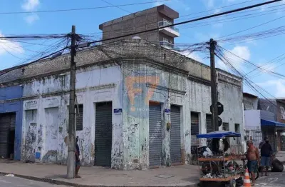 Ponto comercial com 2 salas para alugar no centro, fortaleza , 75 m2 por r$ 900