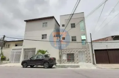 Apartamento para alugar no alto da balança, fortaleza , 30 m2 por r$ 800