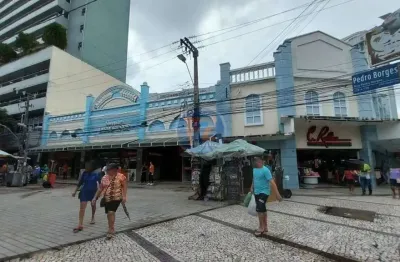 Sala comercial para alugar no centro, fortaleza , 9 m2 por r$ 2.200