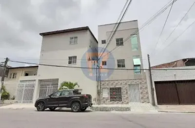Apartamento para alugar no alto da balança, fortaleza , 39 m2 por r$ 800