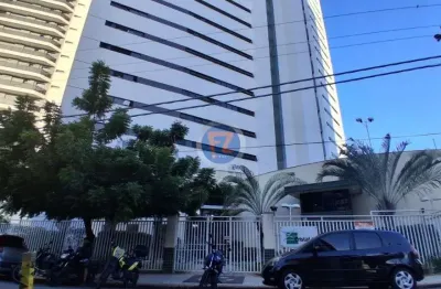 Apartamento com 3 quartos para alugar no meireles, fortaleza , 74 m2 por r$ 2.900