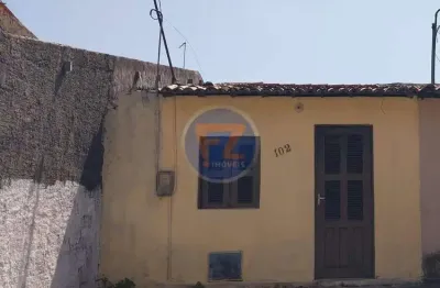 Casa com 3 quartos para alugar no bonsucesso, fortaleza , 30 m2 por r$ 750