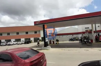 Sala comercial com 1 sala para alugar no barrocão, itaitinga , 24 m2 por r$ 750