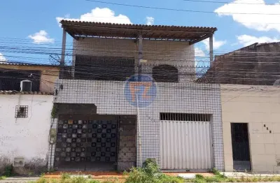 Casa para alugar no itaoca, fortaleza , 86 m2 por r$ 1.200