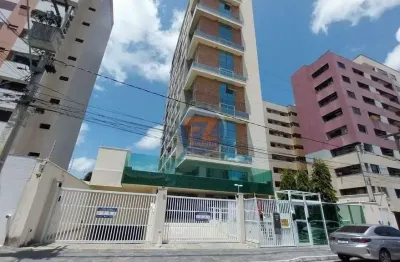 Apartamento com 1 quarto para alugar no joaquim távora, fortaleza , 58 m2 por r$ 4.000
