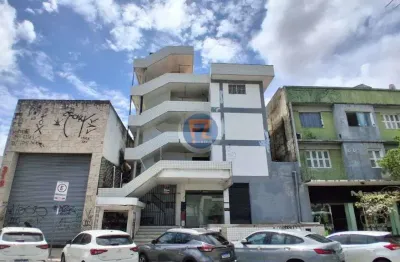 Apartamento com 2 quartos para alugar no Centro, Fortaleza , 30 m2 por R$ 1.700