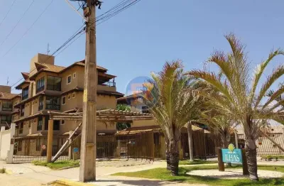Apartamento para alugar no porto das dunas, aquiraz , 168 m2 por r$ 5.500