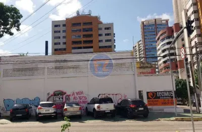 Terreno comercial para alugar no aldeota, fortaleza  por r$ 25.000