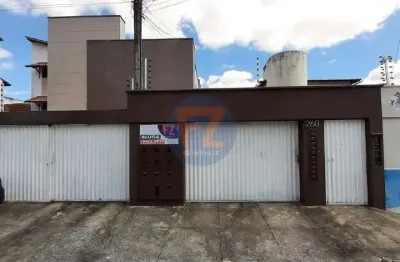 Apartamento para alugar na vila união, fortaleza , 47 m2 por r$ 1.350