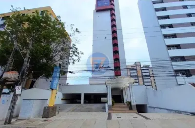Sala comercial com 6 salas para alugar no aldeota, fortaleza , 250 m2 por r$ 5.500