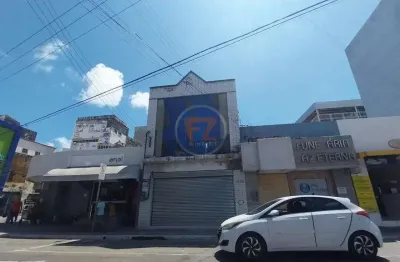 Prédio com 10 salas para alugar no centro, fortaleza , 444 m2 por r$ 12.000