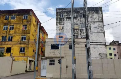 Apartamento para alugar no parque santa maria, fortaleza , 51 m2 por r$ 900