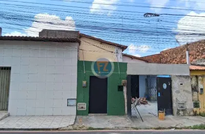 Casa com 1 quarto para alugar no jardim américa, fortaleza , 43 m2 por r$ 750