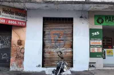 Ponto comercial para alugar no centro, fortaleza , 21 m2 por r$ 800