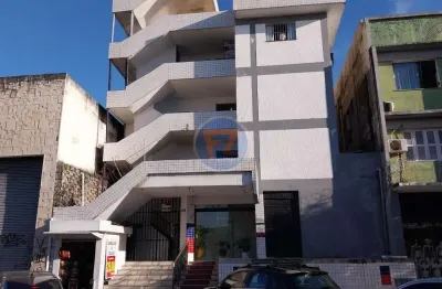 Apartamento com 2 quartos para alugar no Centro, Fortaleza , 25 m2 por R$ 1.500