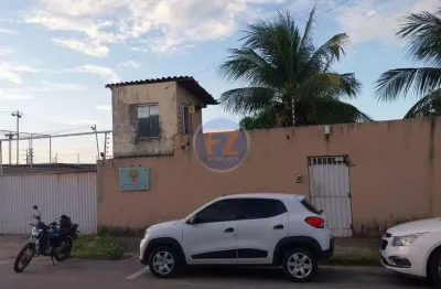 Apartamento para alugar na vila velha, fortaleza , 60 m2 por r$ 900