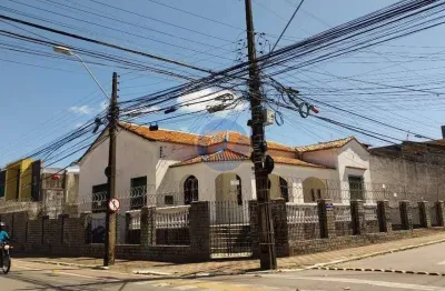 Casa comercial com 5 salas para alugar no centro, fortaleza , 246 m2 por r$ 6.500