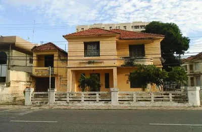 Casa comercial com 7 salas para alugar no jacarecanga, fortaleza , 266 m2 por r$ 1.700