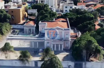 Casa comercial para alugar no centro, fortaleza , 1188 m2 por r$ 10.000