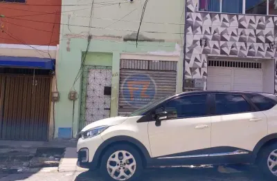 Casa comercial com 3 salas para alugar no centro, fortaleza , 75 m2 por r$ 1.600