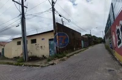 Casa comercial com 5 salas para alugar no parangaba, fortaleza , 136 m2 por r$ 800