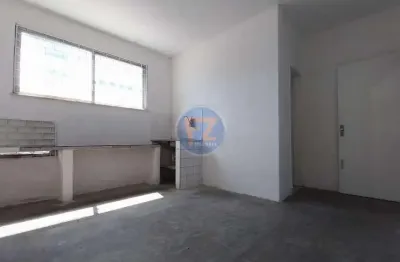 Sala comercial com 1 sala para alugar no centro, fortaleza , 20 m2 por r$ 500