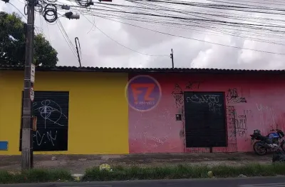 Casa comercial com 9 salas para alugar no parangaba, fortaleza , 218 m2 por r$ 2.700
