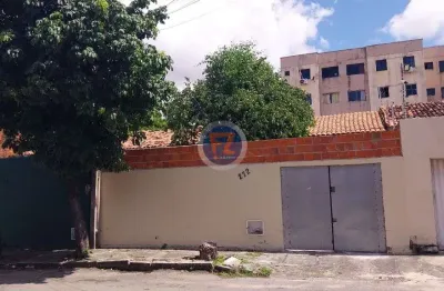 Casa para alugar no rodolfo teófilo, fortaleza , 107 m2 por r$ 1.700
