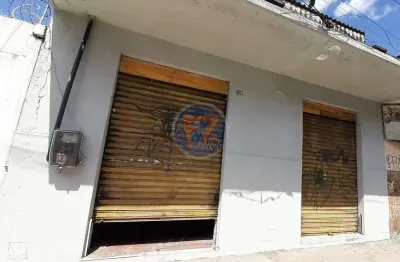 Ponto comercial para alugar no centro, fortaleza , 40 m2 por r$ 1.100