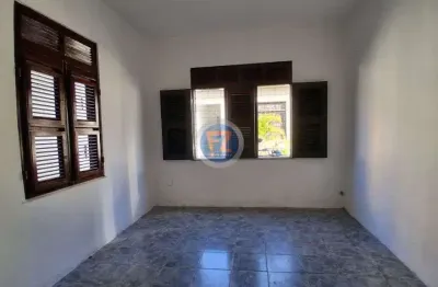 Casa com 1 quarto para alugar no parquelândia, fortaleza , 53 m2 por r$ 1.100