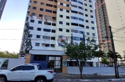 Apartamento com 3 quartos para alugar no salinas, fortaleza , 85 m2 por r$ 1.900