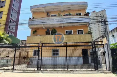 Apartamento com 1 quarto para alugar no fátima, fortaleza , 23 m2 por r$ 900