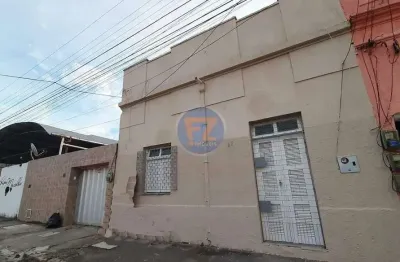Casa comercial com 2 salas para alugar no parque araxá, fortaleza , 150 m2 por r$ 1.100