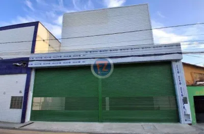Barracão / galpão / depósito com 5 salas para alugar no centro, fortaleza  por r$ 38.000