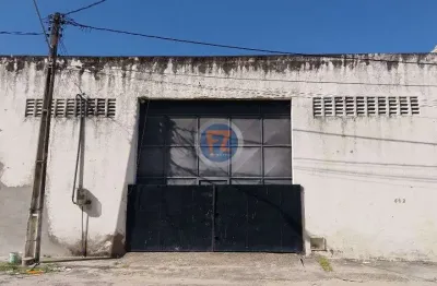 Barracão / galpão / depósito com 3 salas para alugar na cidade dos funcionários, fortaleza , 545 m2 por r$ 8.000