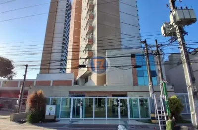 Apartamento com 3 quartos para alugar no presidente kennedy, fortaleza , 87 m2 por r$ 3.500