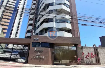 Apartamento com 3 quartos para alugar no cocó, fortaleza , 150 m2 por r$ 2.800