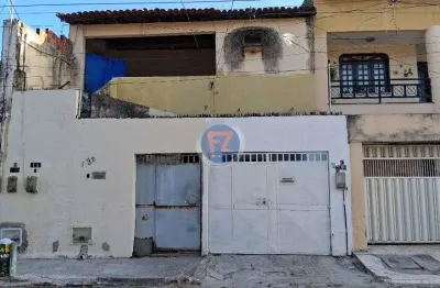 Casa com 2 quartos para alugar no são gerardo, fortaleza , 80 m2 por r$ 1.150