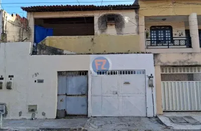 Casa com 2 quartos para alugar no são gerardo, fortaleza , 65 m2 por r$ 1.100