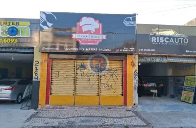 Ponto comercial para alugar no fátima, fortaleza , 200 m2 por r$ 3.500