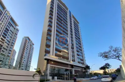Apartamento com 3 quartos para alugar no parque iracema, fortaleza , 77 m2 por r$ 3.900