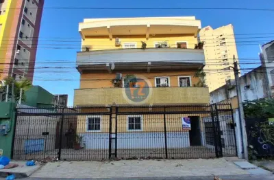 Apartamento com 1 quarto para alugar no fátima, fortaleza , 30 m2 por r$ 1.100