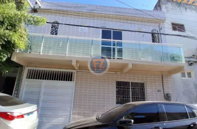 Casa com 3 quartos para alugar no jacarecanga, fortaleza , 85 m2 por r$ 1.700