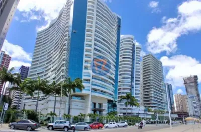 Apartamento com 2 quartos para alugar no meireles, fortaleza , 72 m2 por r$ 6.800