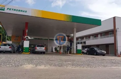 Sala comercial para alugar no urucunema, eusébio , 44 m2 por r$ 2.000